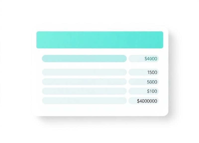 Pharmacy billing POS screen mockup